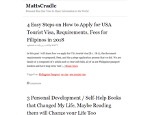 Tablet Screenshot of mattscradle.com